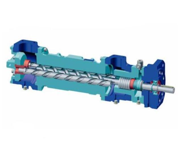 螺桿泵轉(zhuǎn)子 螺桿泵轉(zhuǎn)子